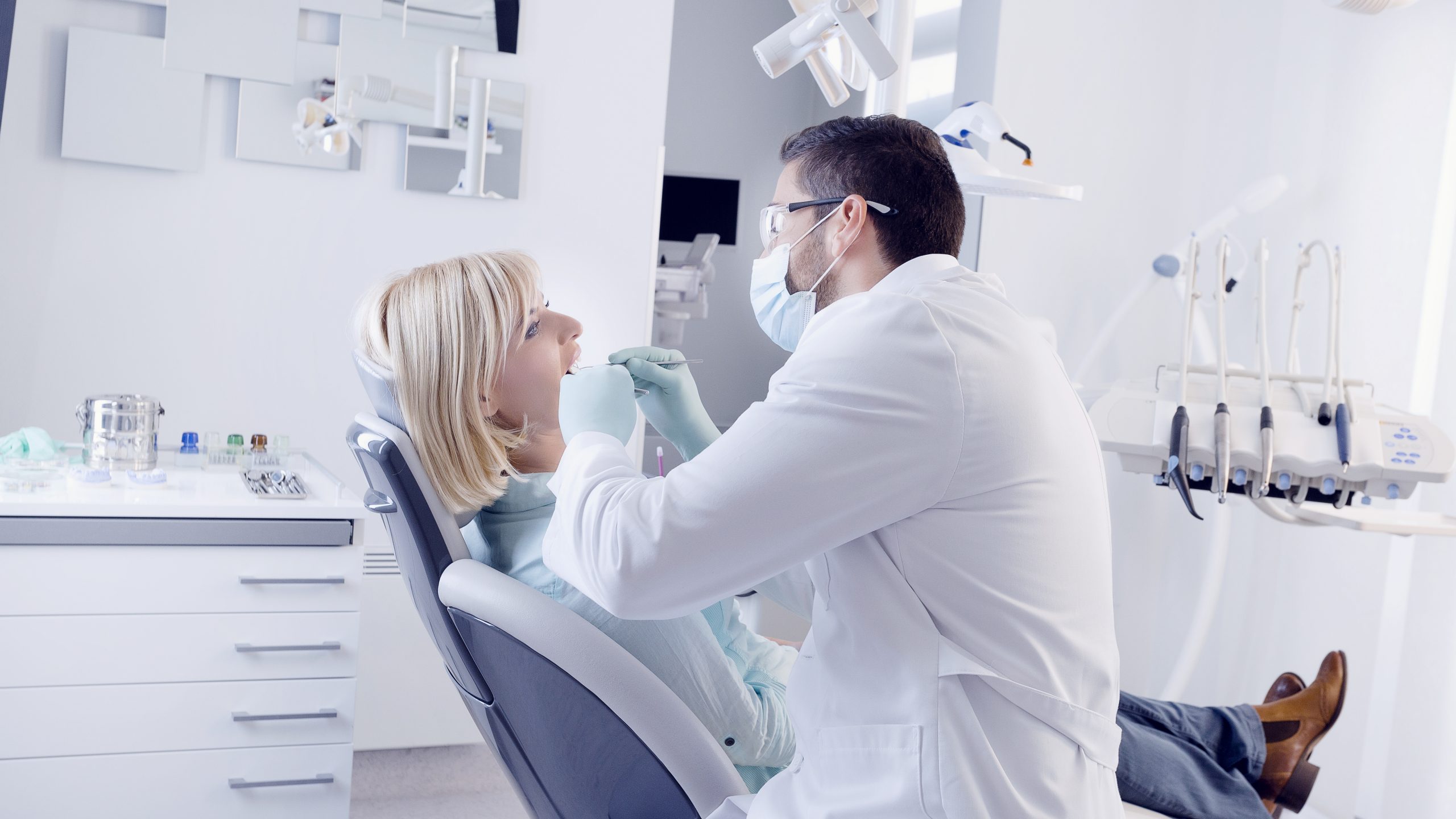 Dentist in Charleston, AR