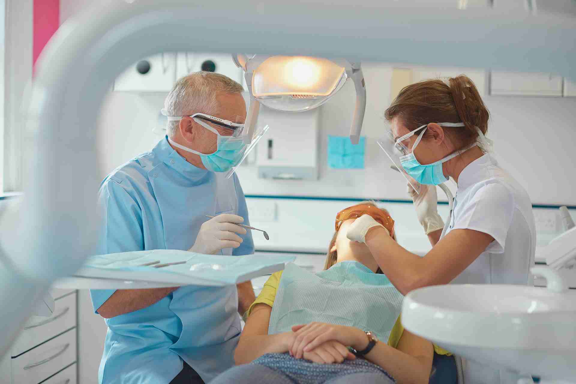 Dentist in Charleston, AR